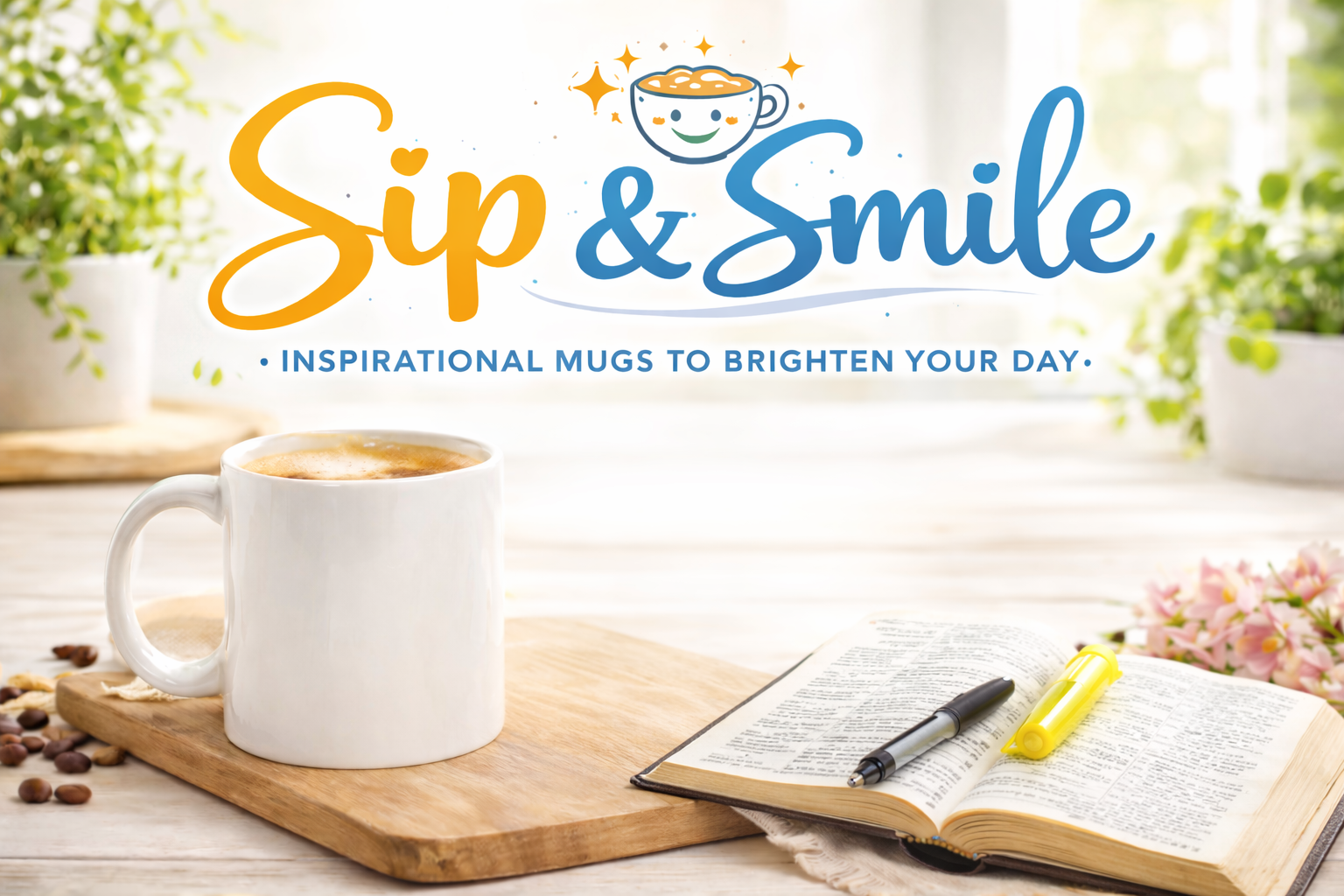 Sip & Smile