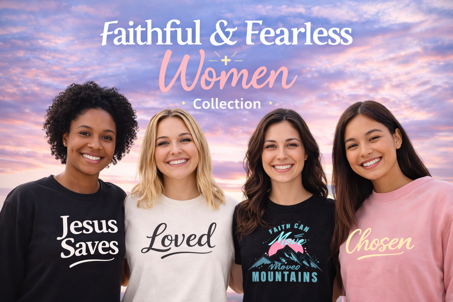 Faithful & Fearless Women