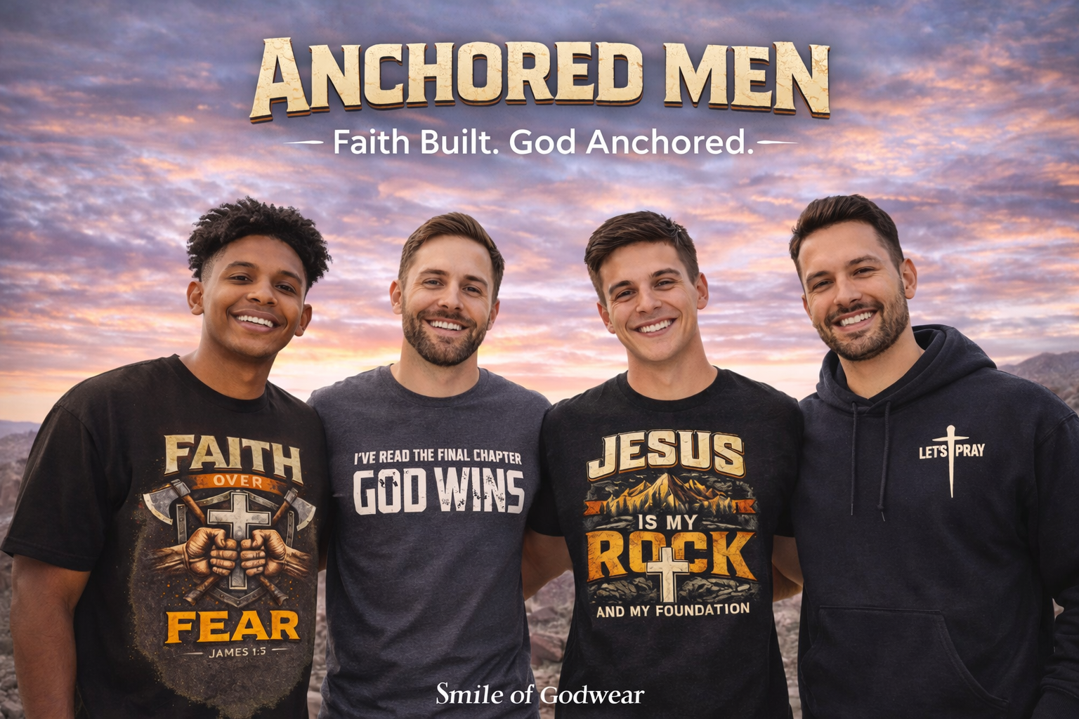 Anchored Men