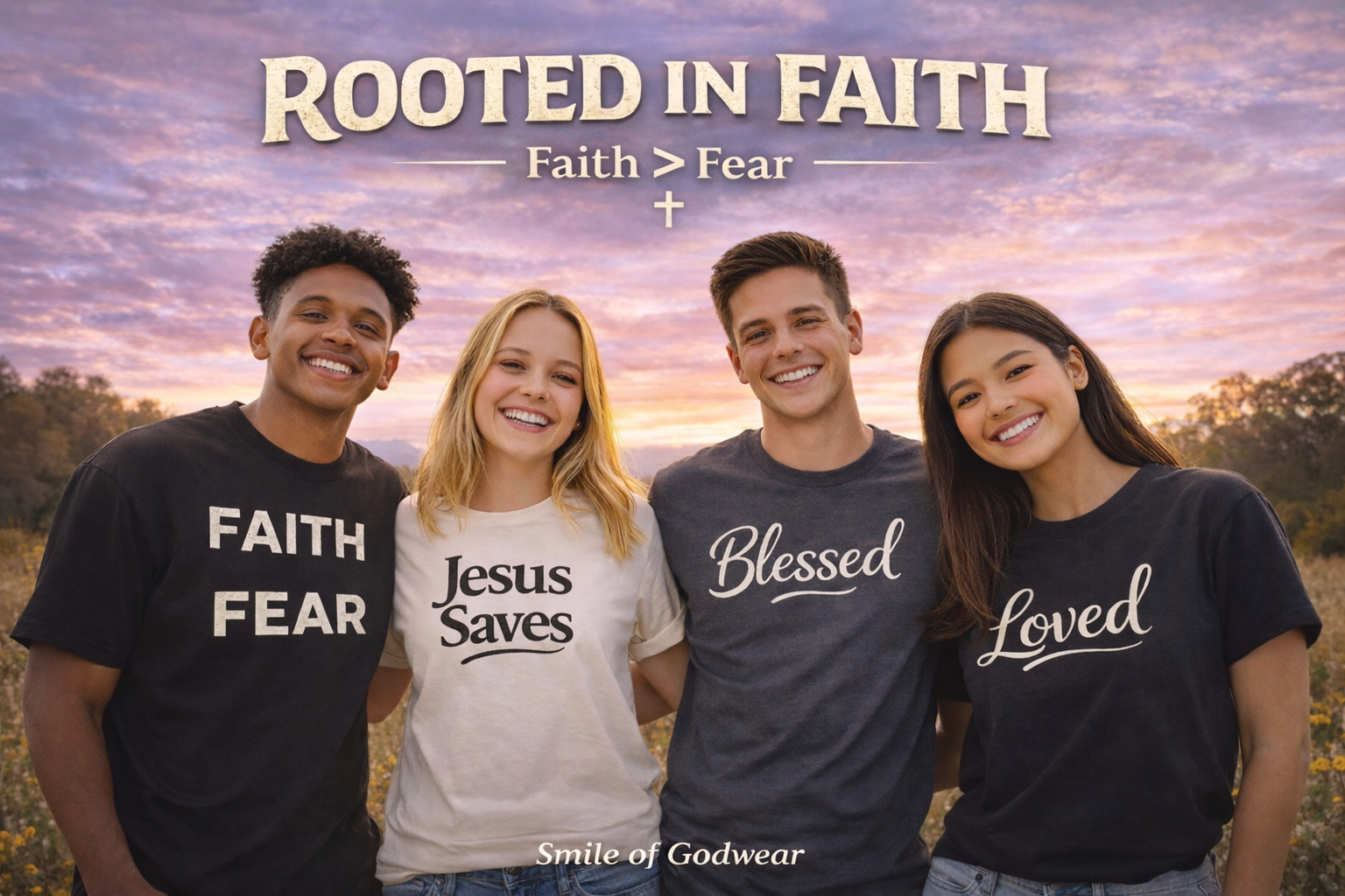 Rooted in Faith