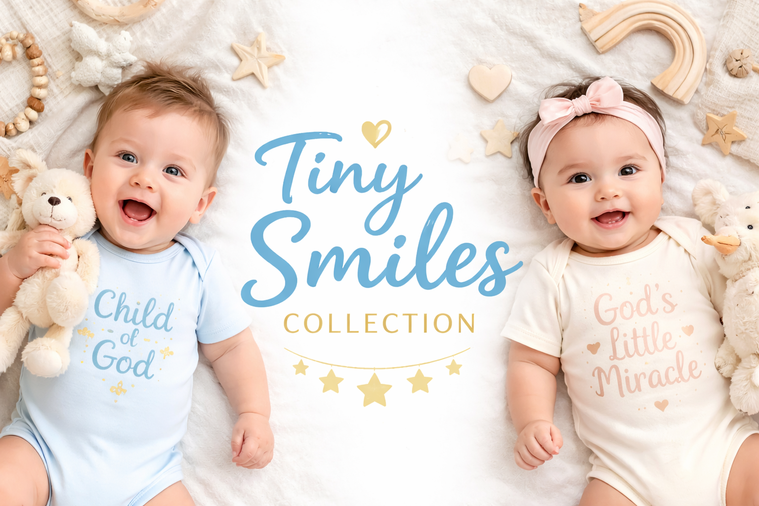 Tiny Smiles Collection